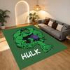 Hulk Power Living Room Nonslip Area Rug Soft Carpet For Bedroom Game Playroom Sofa Office Home Decor Doormat Christmas Gift C9261551