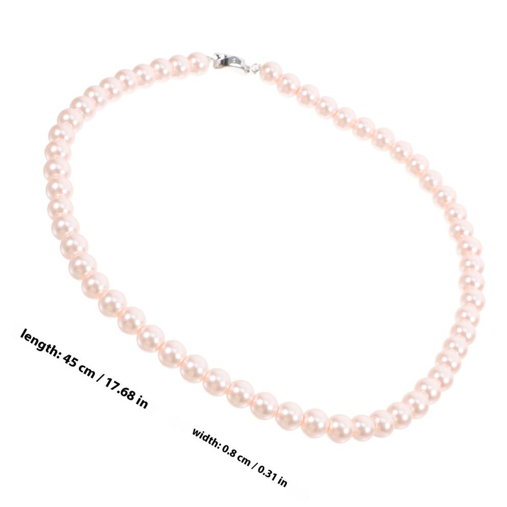 Shell Pearls Jewelry Set for Women