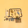 DR 125 Motorcycle MIKUNI BST31 CV Carburetor Repair Kit For Suzuki 1982-2002 Version DR125 Four-stroke Off-road
