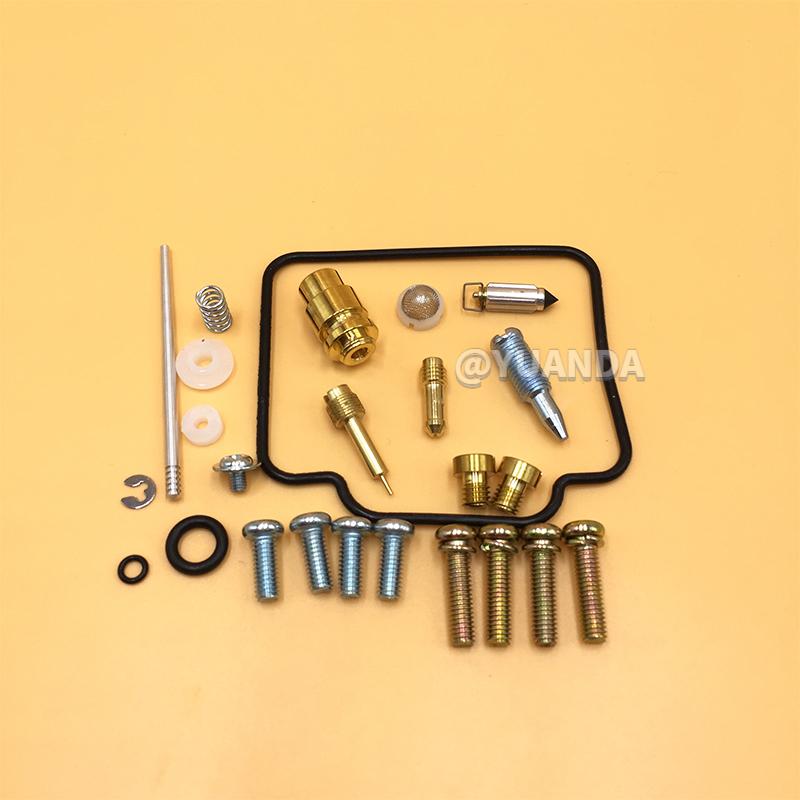 DR 125 Motorcycle MIKUNI BST31 CV Carburetor Repair Kit For Suzuki 1982-2002 Version DR125 Four-stroke Off-road