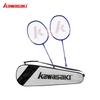 Kawasaki UNITE POWER-001 Aluminum Badminton Racket Pair