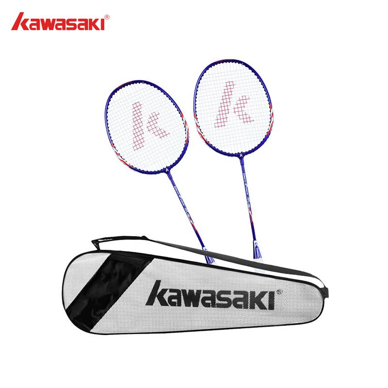 

Kawasaki UNITE POWER-001 Aluminum Badminton Racket Pair