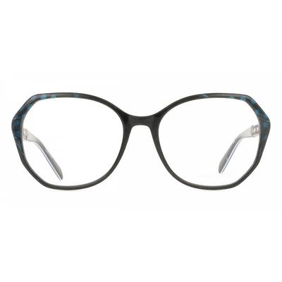 Coco Song Women Eyeglasses Sweet Sky Cv229 C01