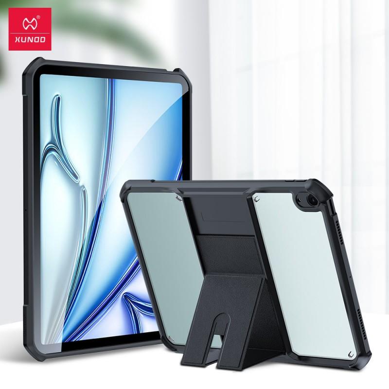 Slim TPU IPad Case Air 11 Inch With Shockproof Protection Hidden Kickstand