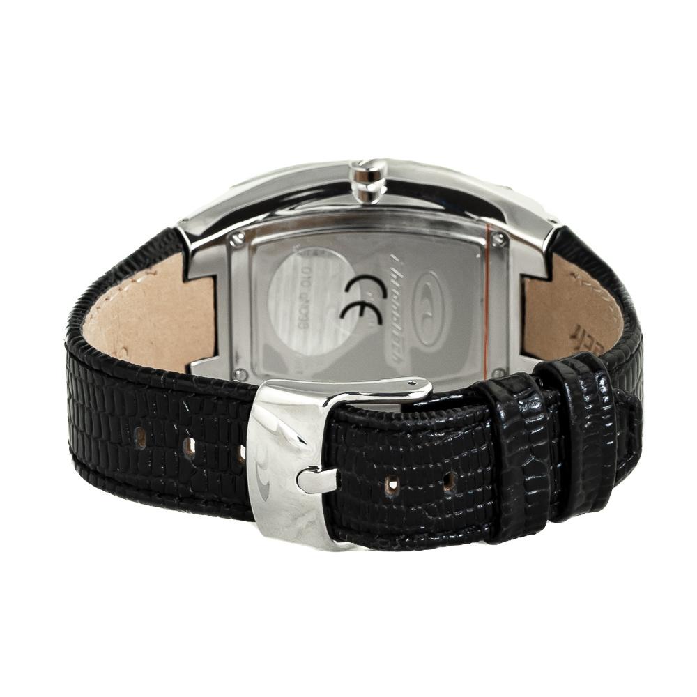Reloj CHRONOTECH CT7065M-02. Cuarzo, Color negro. Unisex.
