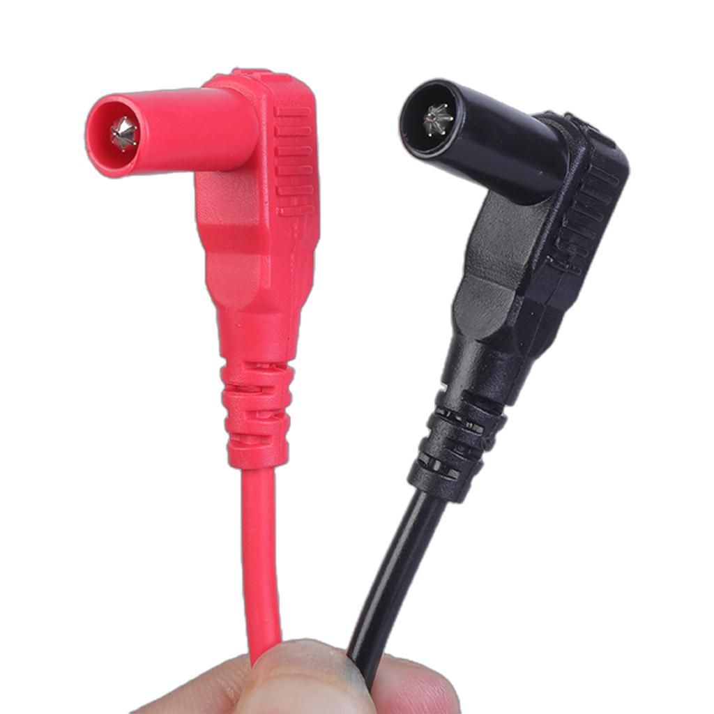 Multimeter Test Leads Cable 1000V 10A Measuring Probes Circuit Measurement for Accurate Circuit Testing & Measurement