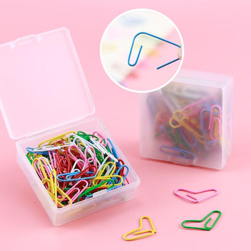 Fumade Standard Paperclips - 5 Box Set