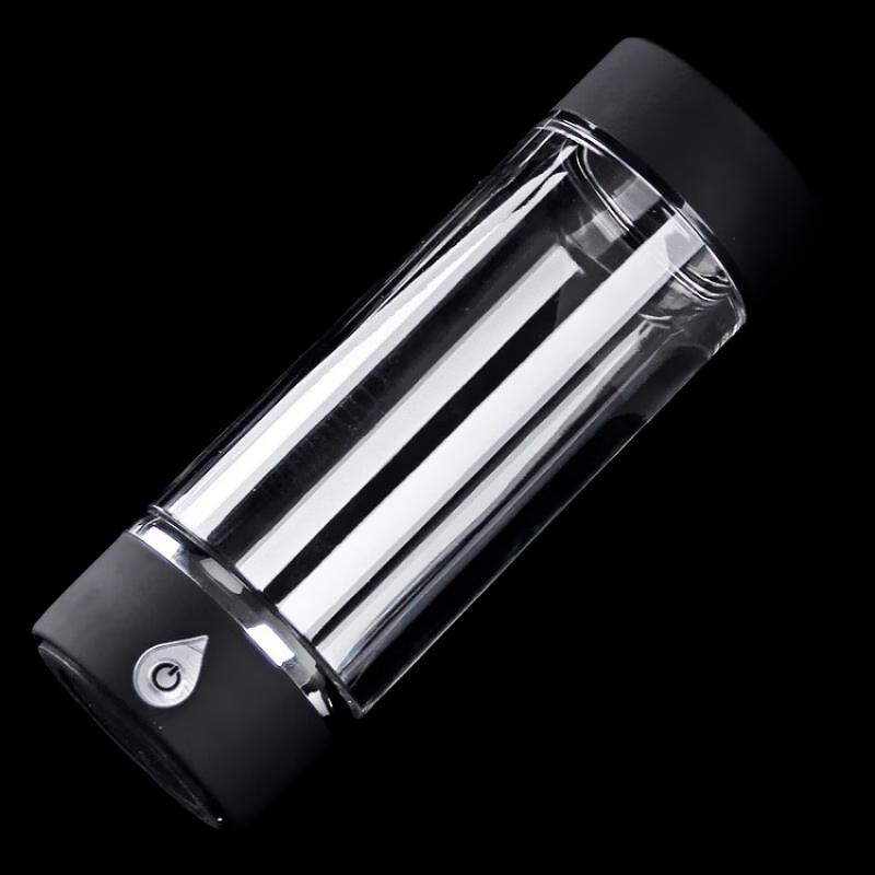 Nu Feng Double-Layer Magnetic Tea Infuser Glass