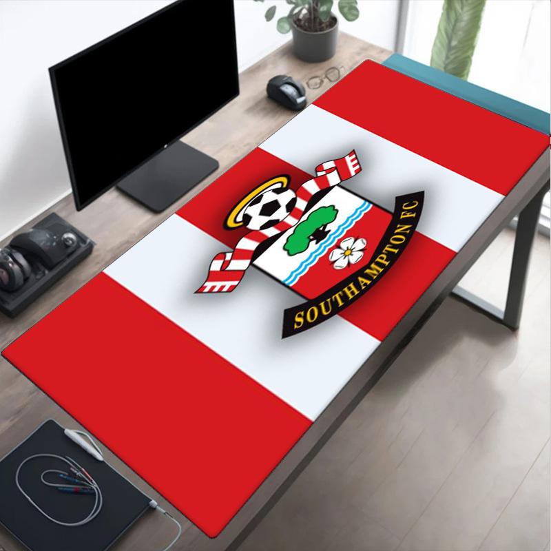 Southampton Fc Crest Mouse pad Mouse pad, Gaming Mouse Pad, keyboard pad, Desk Decor for computer notebook Fan Gift Birthday Gift