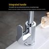 Honggong Kitchen Sink Cold & Hot Water Faucet
