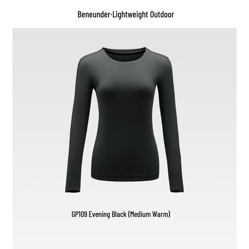 beneunder Women's Thermal Base Layer Underwear