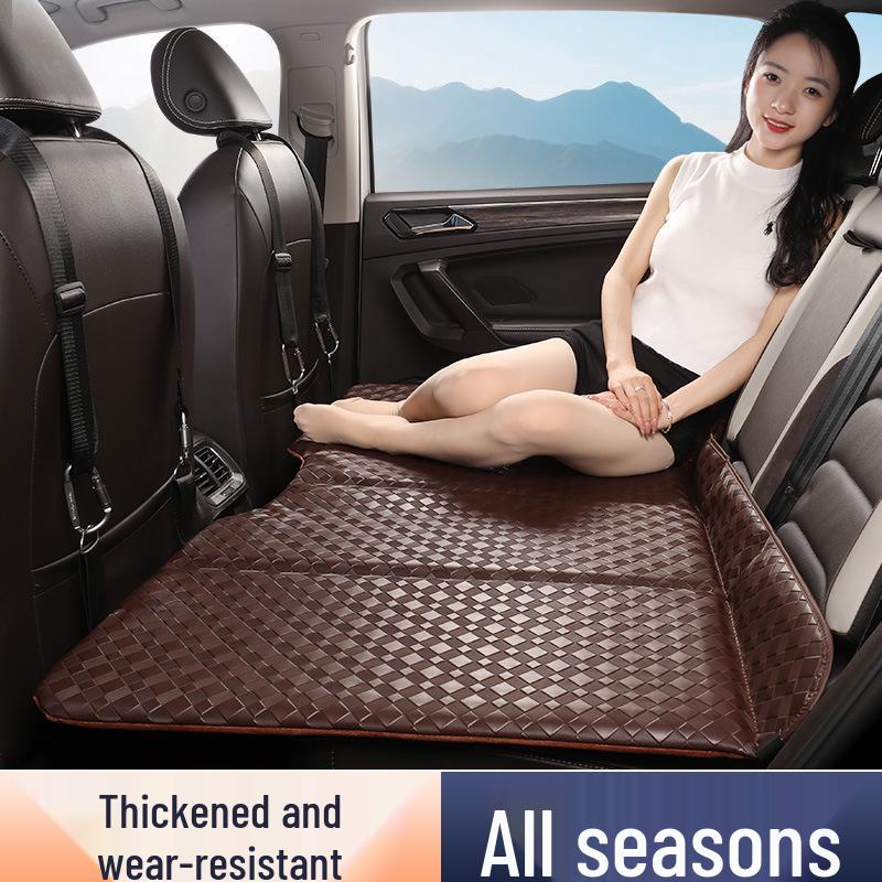Rear Seat Sleeping Mat for BMW 3, 5 Series, and X1-X5 Models