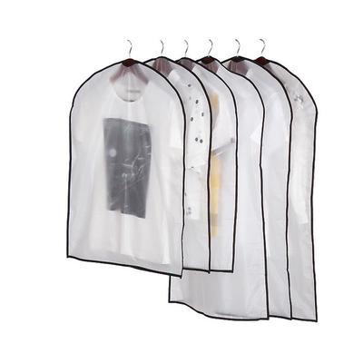 Garment Suit Dress Costume Storage Bag Clothes Dustproof Protective Cover Organizer