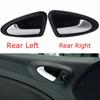 Vänster Höger Auto Interiör Insida Inre Dörrhandtag För Seat Ibiza 2009 2010 2011-2017 Biltillbehör 6J1837113A 6J1837114A