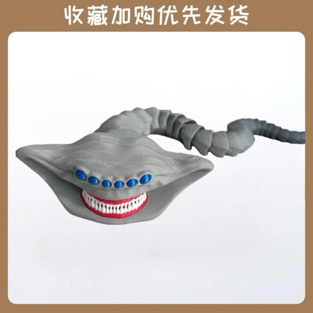 Kreatywne Zabawki Potwory Głębinowe Wyprawa w Głębiny Potwory Prehistoryczne Pożeracze Morza Potwory Morskie Majów Ozdoba na Biurko Prezenty W Magazynie