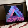 PPalace SSkateboardsS Cushion Cover Reversible Soft Durable Pillow Cover Home  Car MultiScene Use for Daily Comfort