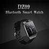 DZ09 Bluetooth Smart Watch With Camera SIM Card Slot Smart Bracelet Watches For Android iOS