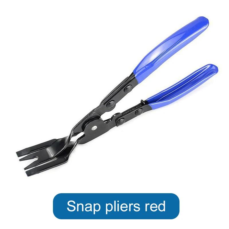 

Автомобильный сепаратор бензопровода Клещи для снятия топливной трубы Автомобильный сепаратор бензопровода Клещи для снятия шланга Инструменты для ремонта и разборки автомобиля