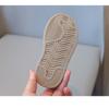 Kids' Sneakers, Minimalist Unisex Baby Soft-Sole Anti-Slip Shell-Toe Shoes, Children's Casual Shoes & White Flats.