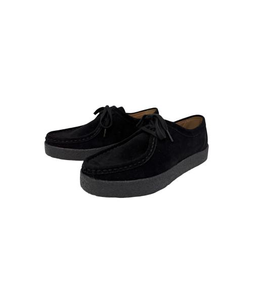 [Noverq] Mocasin Suede Wallabee NOVERQ