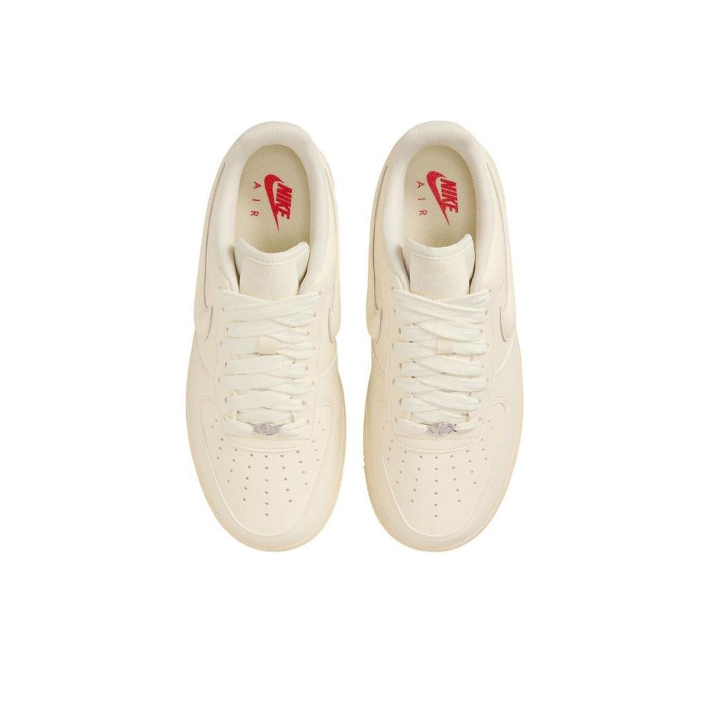 Nike Air Force 1 Low 07 Next Nature Coconut Milk Women Sneakers Cream HF2014-101