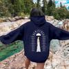 Damen Übergroße Sweatshirts Pullover Kapuzenpullover Pullover Langarm Mit Taschen Winter Herbst Outfits