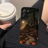 Halloween Pumpkin Bat Phone Case For VIVO V60 V50 V40 LITE S1 V17 V20 SE V21 V23 V23E V25 V25E V27 V27E V29 V29E V30 Case Cover