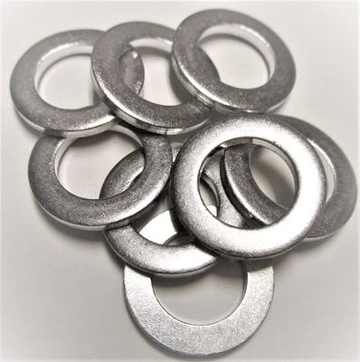 [ Rondelle de vidange] Honda pour MC [Numéro de pièce: 94109-12000] Diamètre intérieur 0,5 pouce (12 mm) Aluminium) 1 pièce [20 pièces] (service automobile)