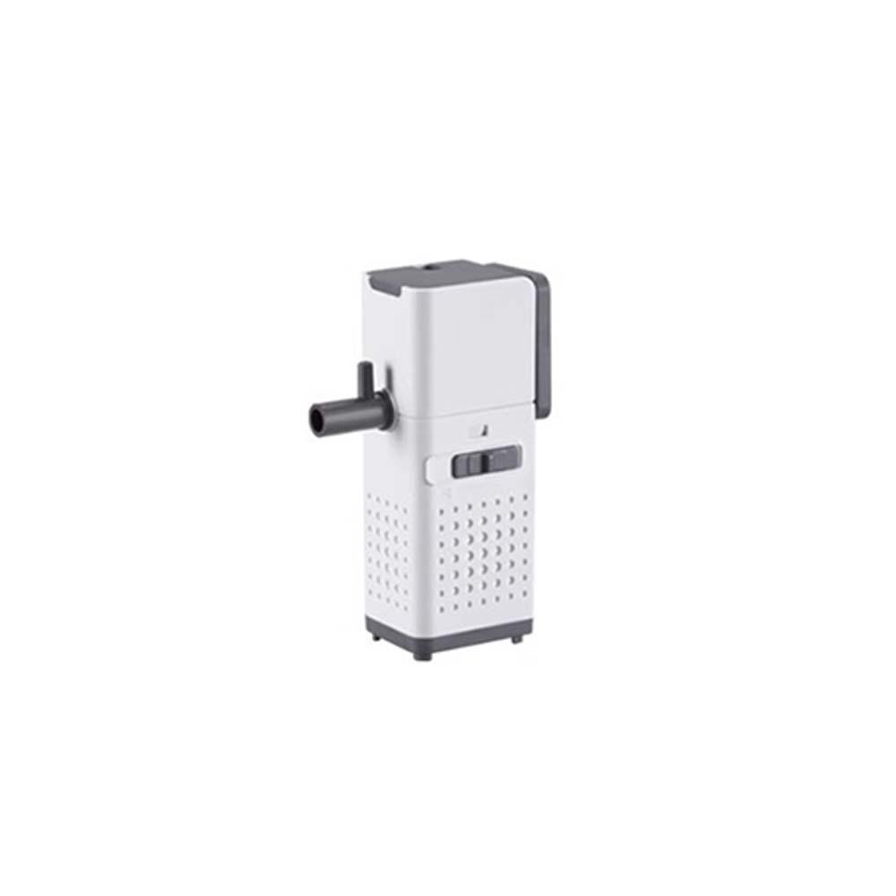 3-in-1 System Fish Tank Submersible Filter Strong Power Water Purification Pump  Feces Separation