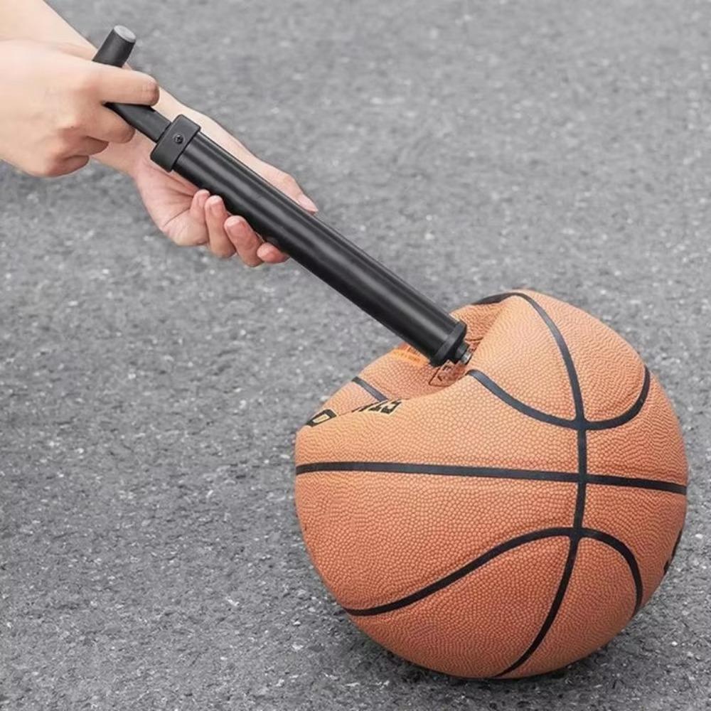 Multifunctional Bike Ball Air Pump High-Pressure Football Air Pump MTB Bicycle Pump  Outdoor Sports