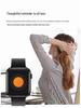 S9 Top Version Smartwatch - Dynamic Island Black Tech S10 Bluetooth Multifunctional Sports Watch