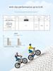 Fresh and Simple Bathroom Floor Mat, Water-Absorbent, Quick-Drying, Non-Slip Foot Mat for Toilet Entrance, Household Non-Slip Mat Carpet