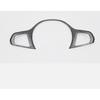Carbon Fiber ABS Fits BMW 3 Series G20 Interior Trim Steering Wheel Cover 20-22