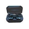 Wireless Bluetooth TWS Earbuds with Digital Display, Noise Cancelling, and Touch Control