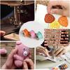 [60 Piece Embroidery Thread Set] Sewing Thread Sewing Thread Set Embroidery Thread Sewing Thread = Polyester Thread Storage Case Included Hand Sewing