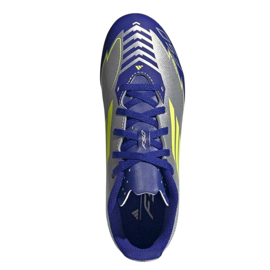 adidas Childrens/Kids F50 Club Firm Ground Football Boots