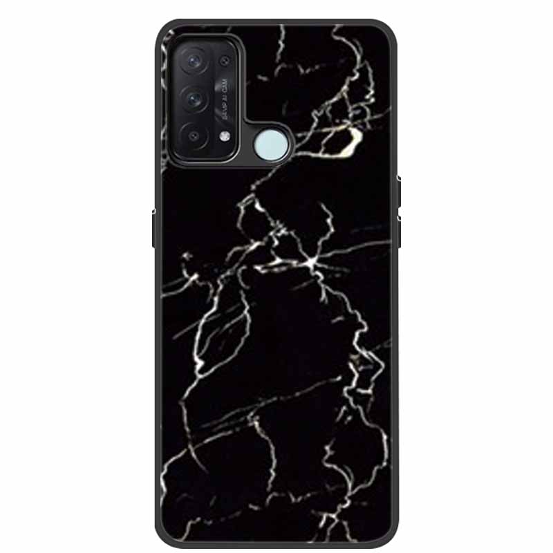 For Oppo Reno5 A 5G Case 6.5'' Silicone Cute Cats Soft TPU Phone Cases for Oppo Reno 5A 5G Protective Back Cover Reno5A 5 A Cool