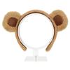 [onkemu] Bear Headband, Bear Ear Hairpin, Bear Ears, Animal Ears, Fluffy, Cute Bear Cosplay, Halloween, Christmas, Festivals, Costume, Cute, Stylish,