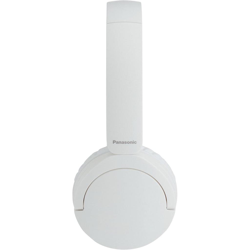 Panasonic RB-HF630BE-W Wireless Headphones, White | Panasonic