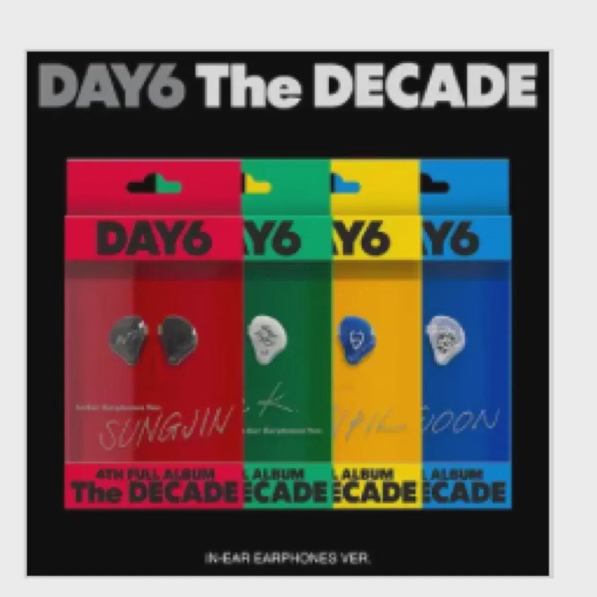 

Day6 In-ear In-ear Young K