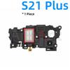 Aiinat Top Earpiece For Samsung Galaxy S10 S20 S21 S8 S9 Lite Plus Ultra Front Ear Phone Earphone Speaker Flex Cable