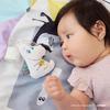 DADWAY MOOMIN BABY Moomin/Sweet Dreams Play Mat, Round, with Toy Attachment, Washable, NZMB008260000