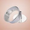 Angel Food Cake Pan Christmas Aluminum Cake Mold Chiffon Baking Cake Mould