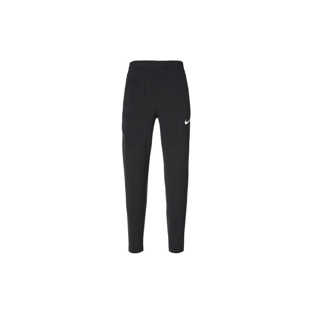 New Nike Knitted Sweatpants Men's Black BQ4795-010