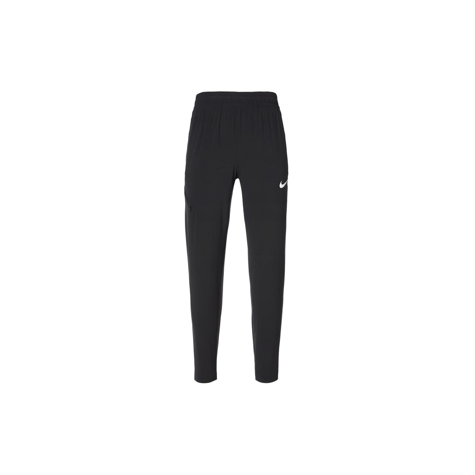 

New Nike Knitted Sweatpants Men s Black BQ4795-010 XXL