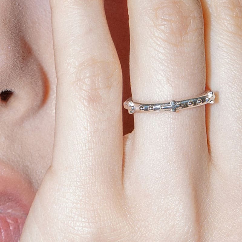 synesthetic pcs Rosarium Ring (slim)