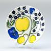 Arabia Paratiisi Yellow Plate, 16.5cm [Parallel Import]