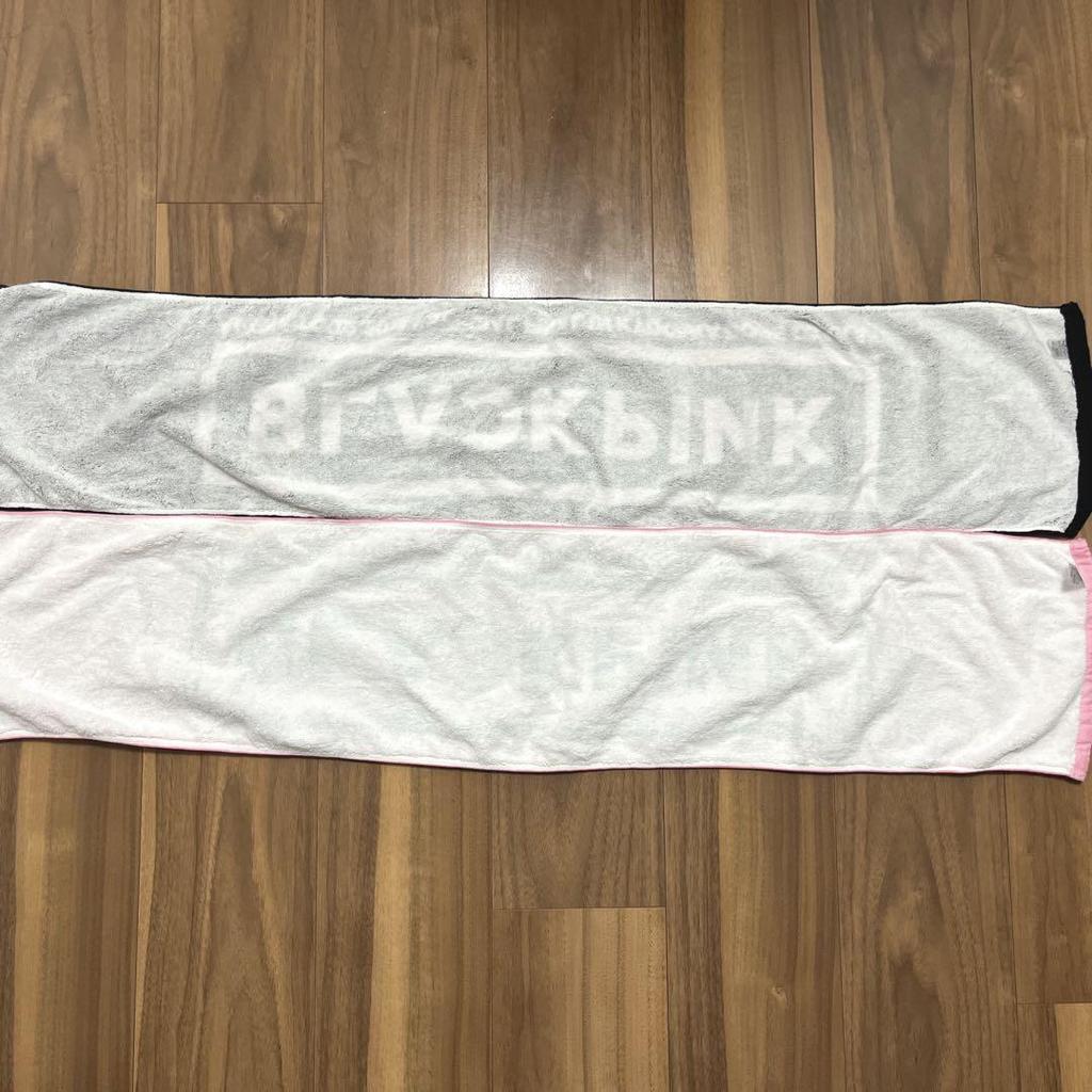 [USED] Kyocera Dome BLACKPINK Concert Muffler Towel