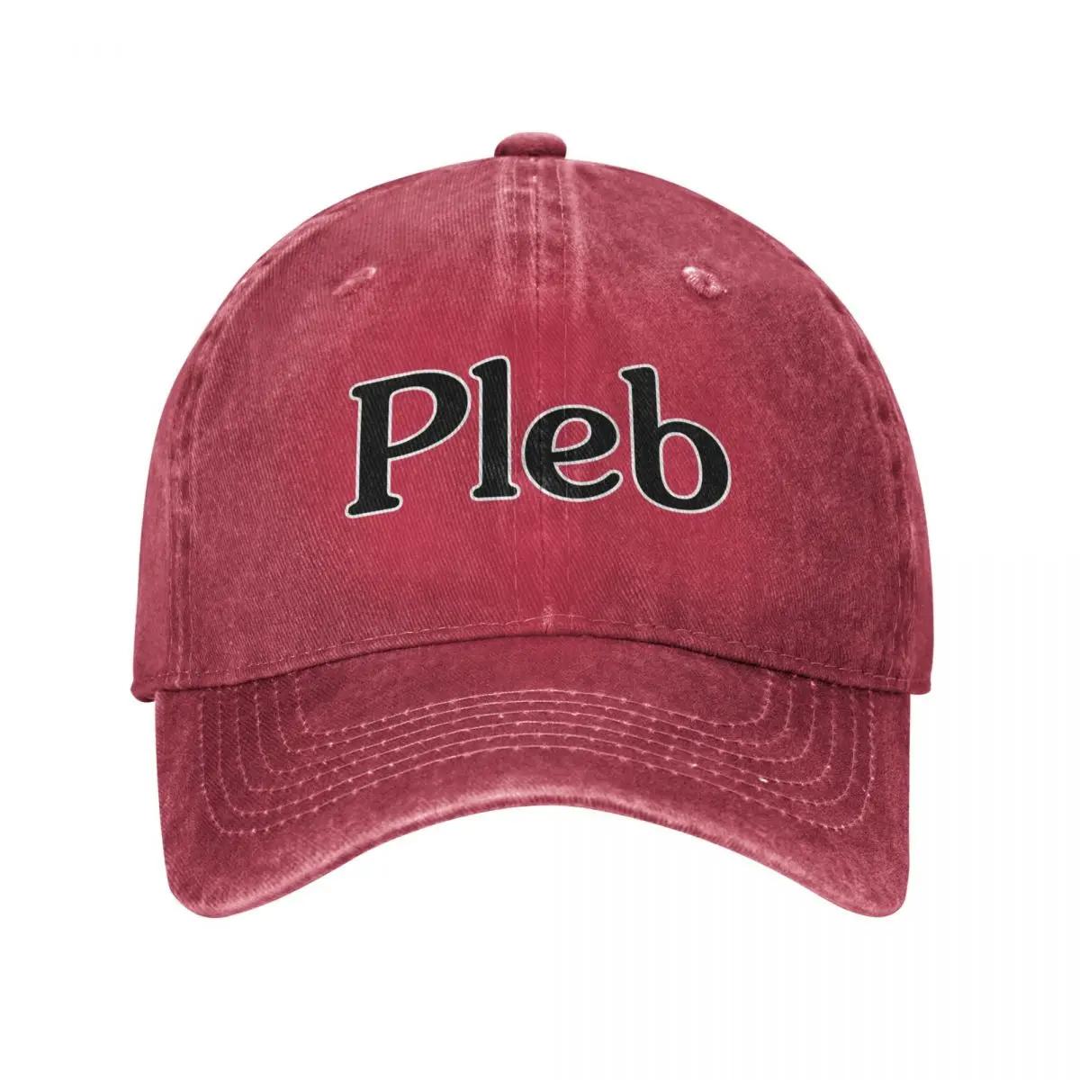 Pleb Hat Baseball Cap tactical cap tea Hat sun hat Unisex For The Sun Unisex Womens