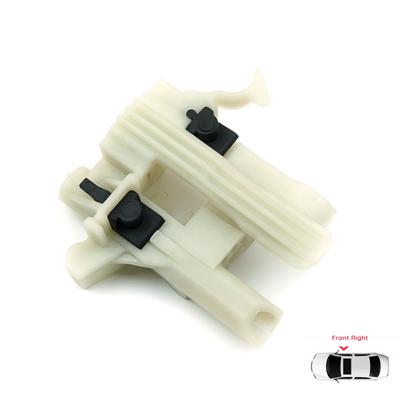 BWR5236 Power Window Regulator Repair Clips Front Right for Fiat 500 2007-On 2/3 Door Hatchback Cabrio Convertible 68070267AD